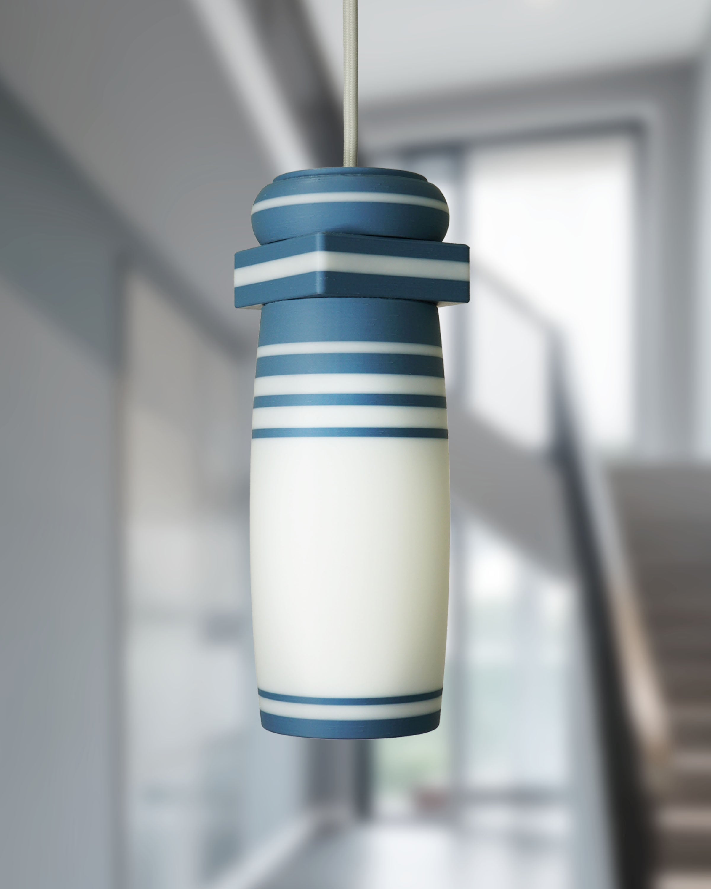 Bangles Pendant Light Lamp Lampshade Lighting Fixture Lantern 3d model
