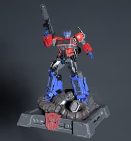 XM Optimus 3d model