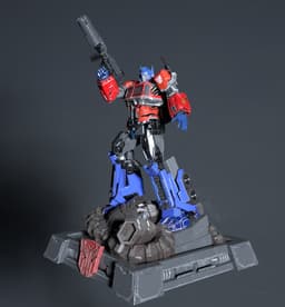 XM Optimus 3d model