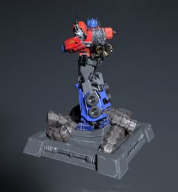 XM Optimus 3d model