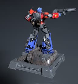 XM Optimus 3d model