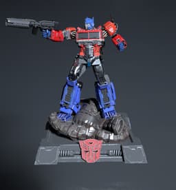 XM Optimus 3d model