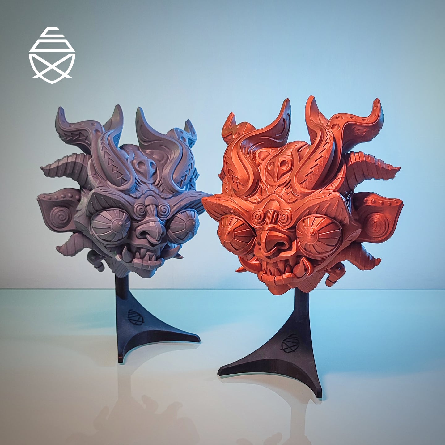 Supay_Painted_PipeCox.3mf 3d model