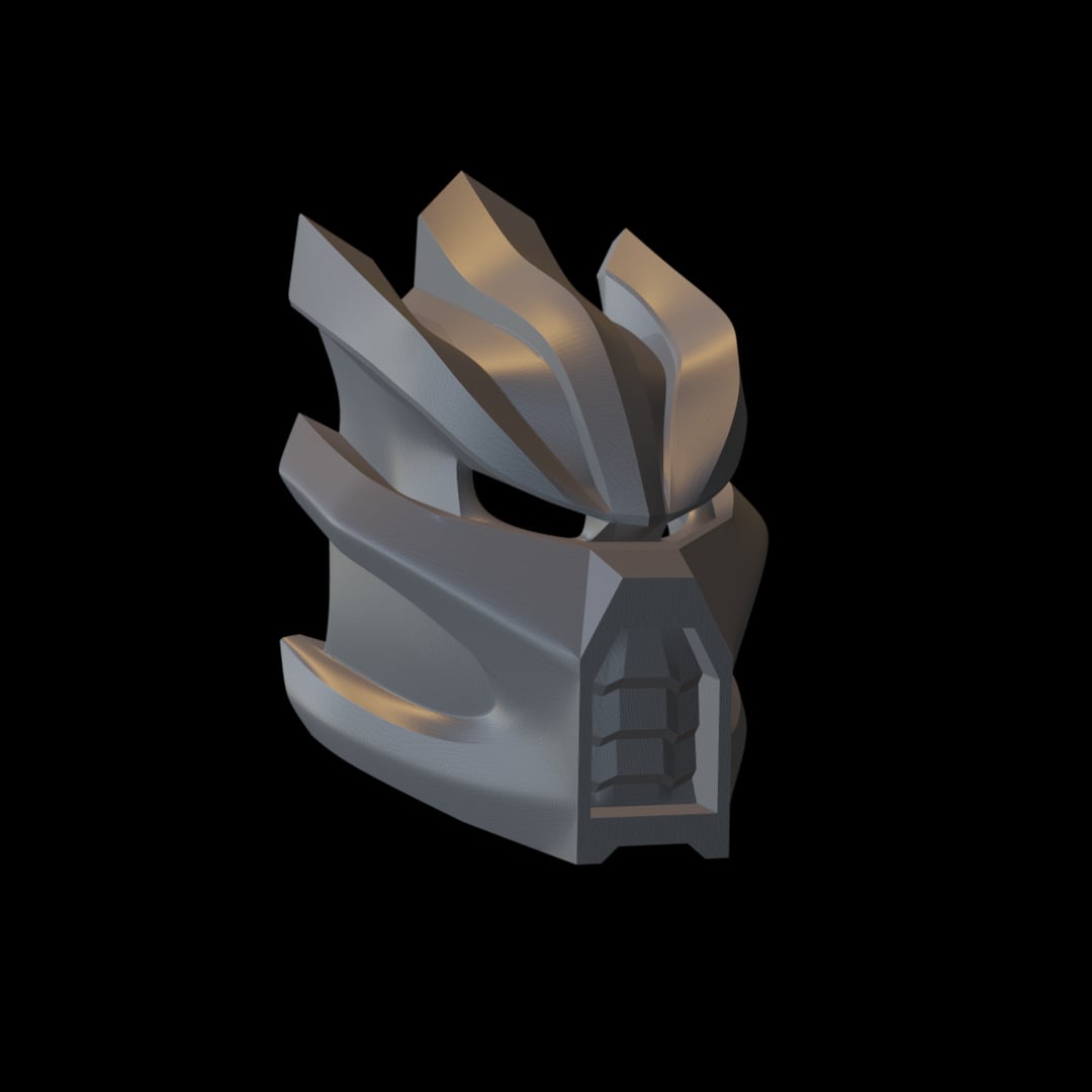 Shadow Avohkii 3d model