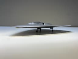 HX-10 Discus 3d model