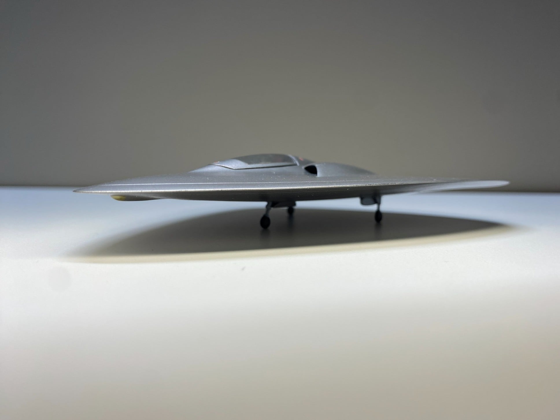 HX-10 Discus 3d model