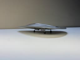 HX-10 Discus 3d model