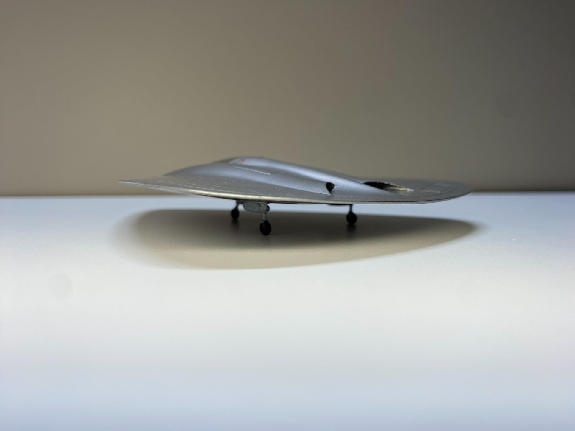 HX-10 Discus 3d model