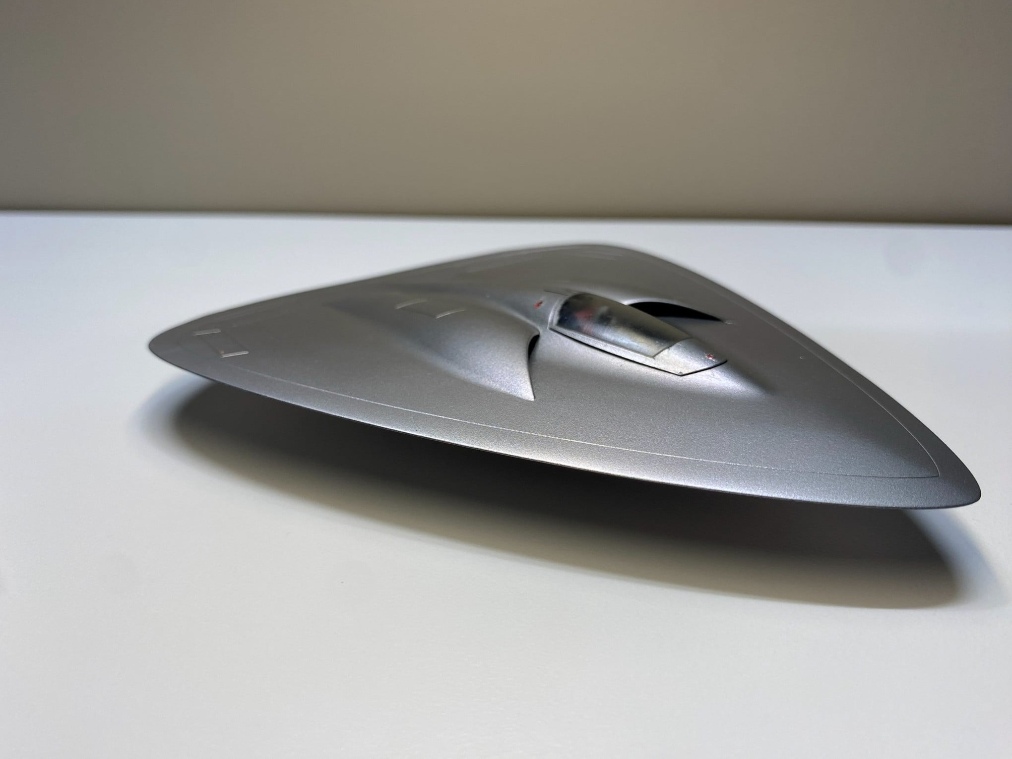 HX-10 Discus 3d model