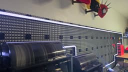 Light Bearer System – LED Diffuser Remix for Underware 2.0 3d model