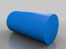 Protopasta Lamp base + DIY customizable shade 3d model