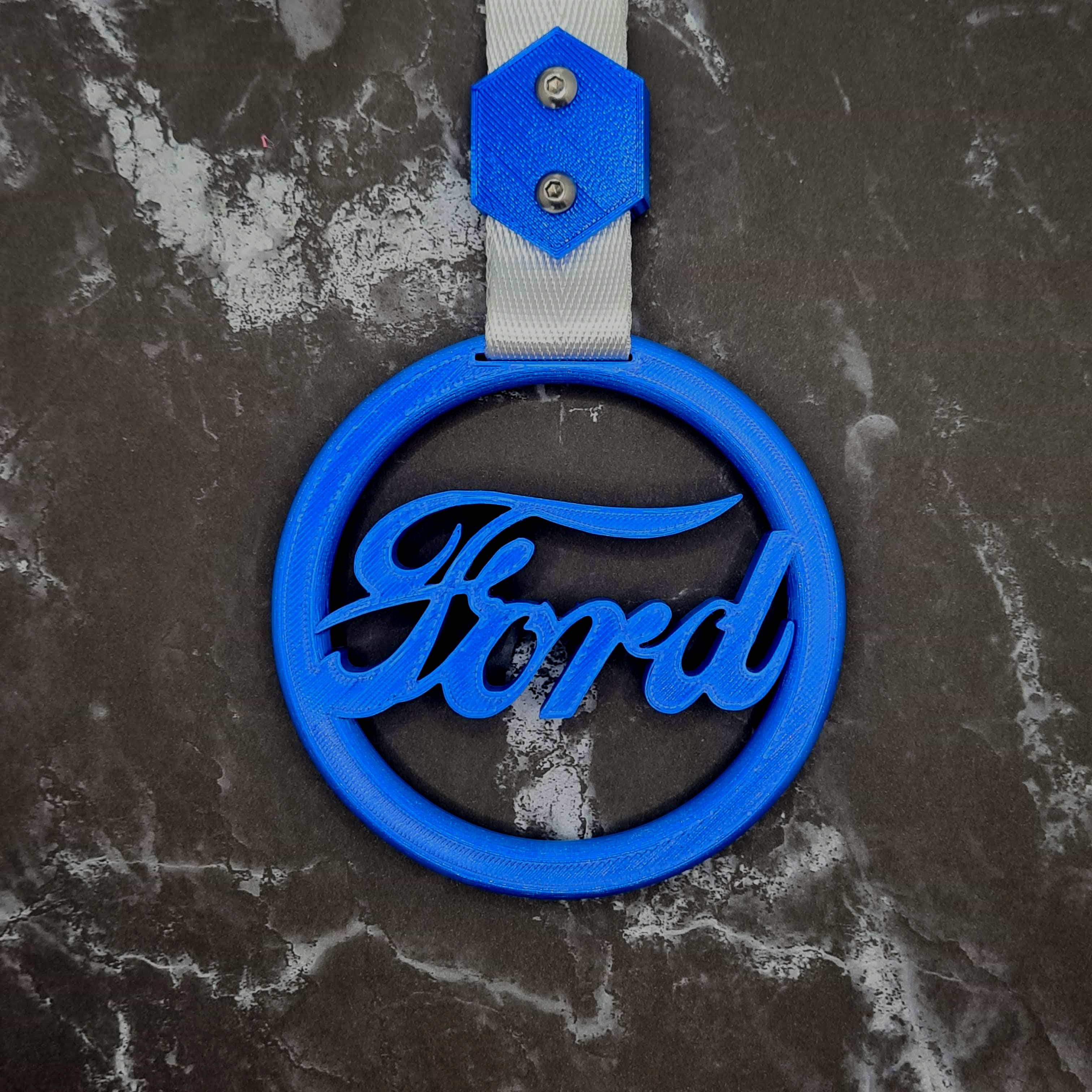Ford Style Tsurikawa 3d model