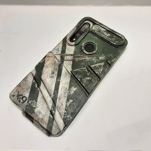 Cover for Honor9x 3d model