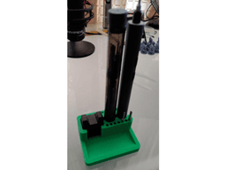 IFU electric Screwdriver Holder 3d model