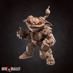 Goblin Artificer 3d model