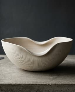 The Crested Basin 3d model