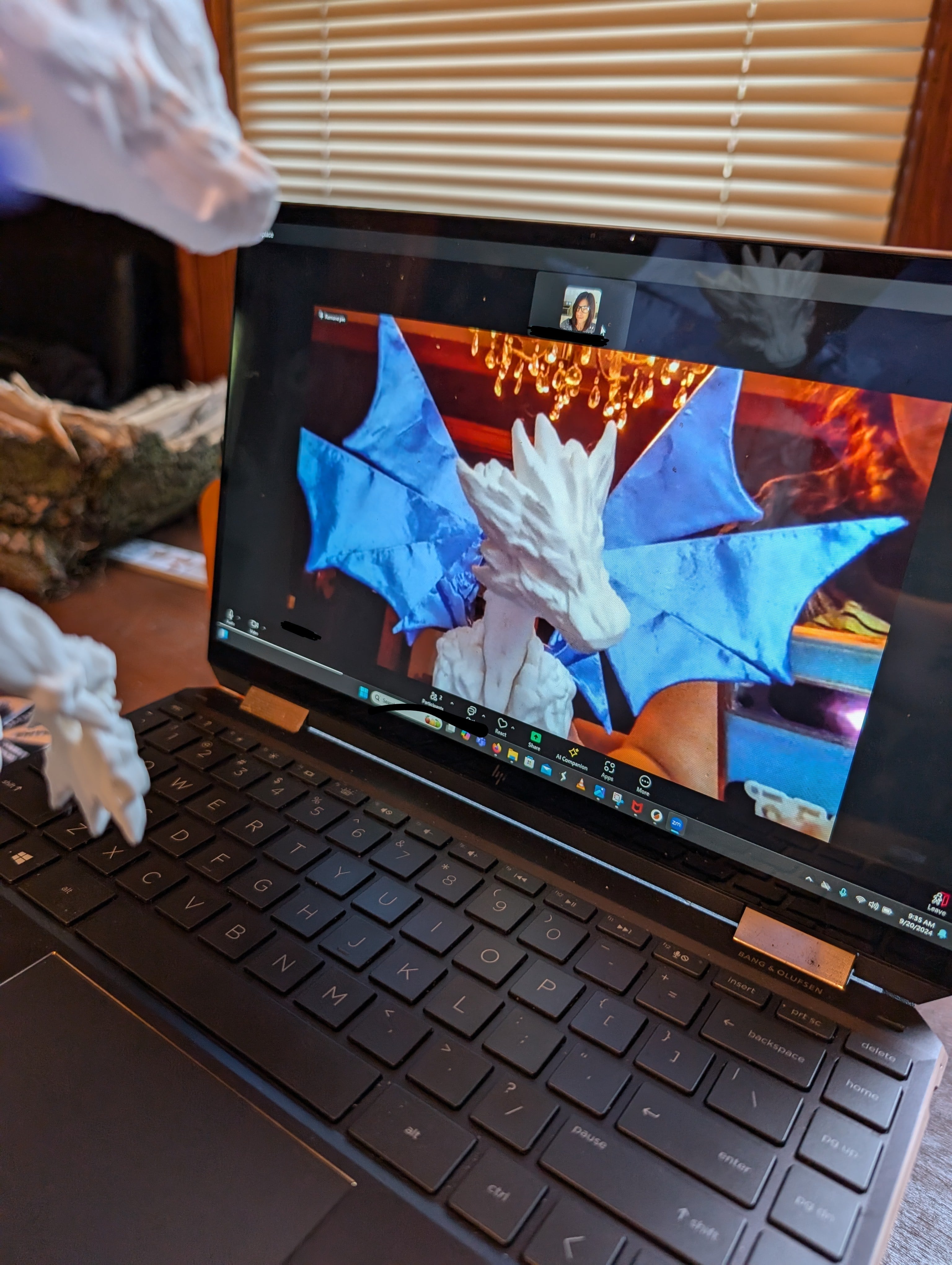 Feelin' Dragony.