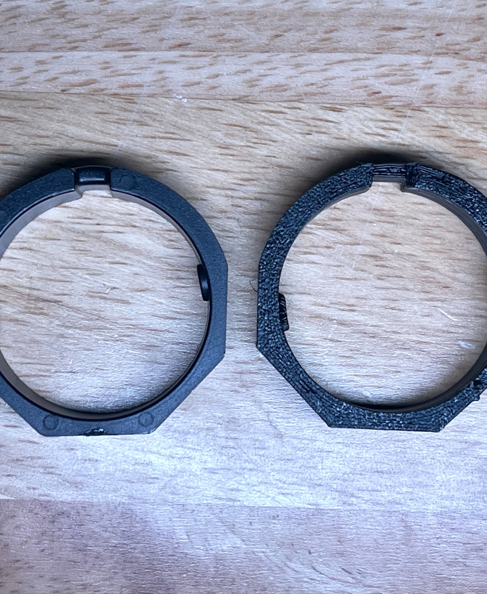 Ulanzi VL110 Replacement Ring 3d model