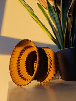 Oso | Vase 3d model