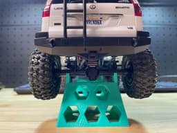 SCX24_GX470_Axle_Stand.stp 3d model