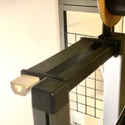 Light Bar Holder for AnkerMake M5C (v2) 3d model