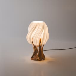 Mycelume Lamp 3d model