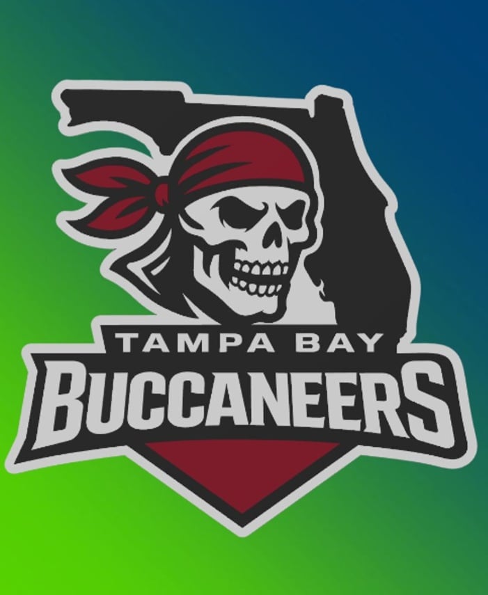 Tampa Bay Buccaneers Custom Series 1: Part 22/32 3d model
