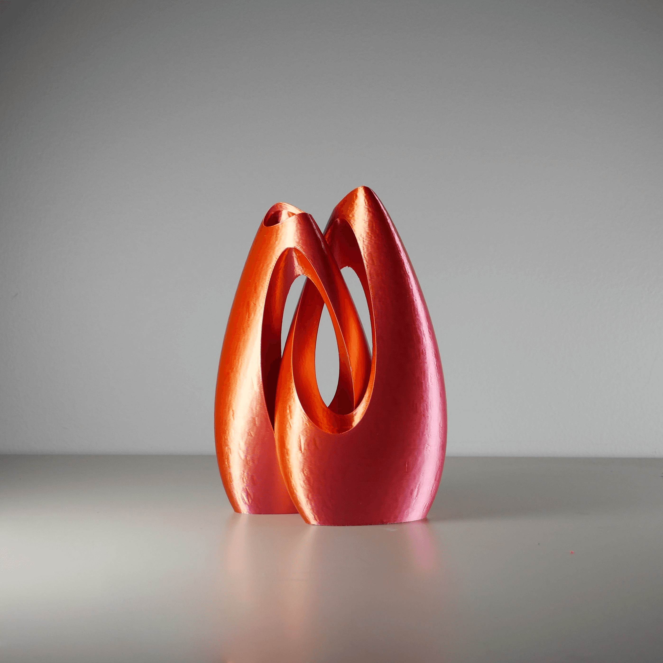 Entwined Vase 3d model