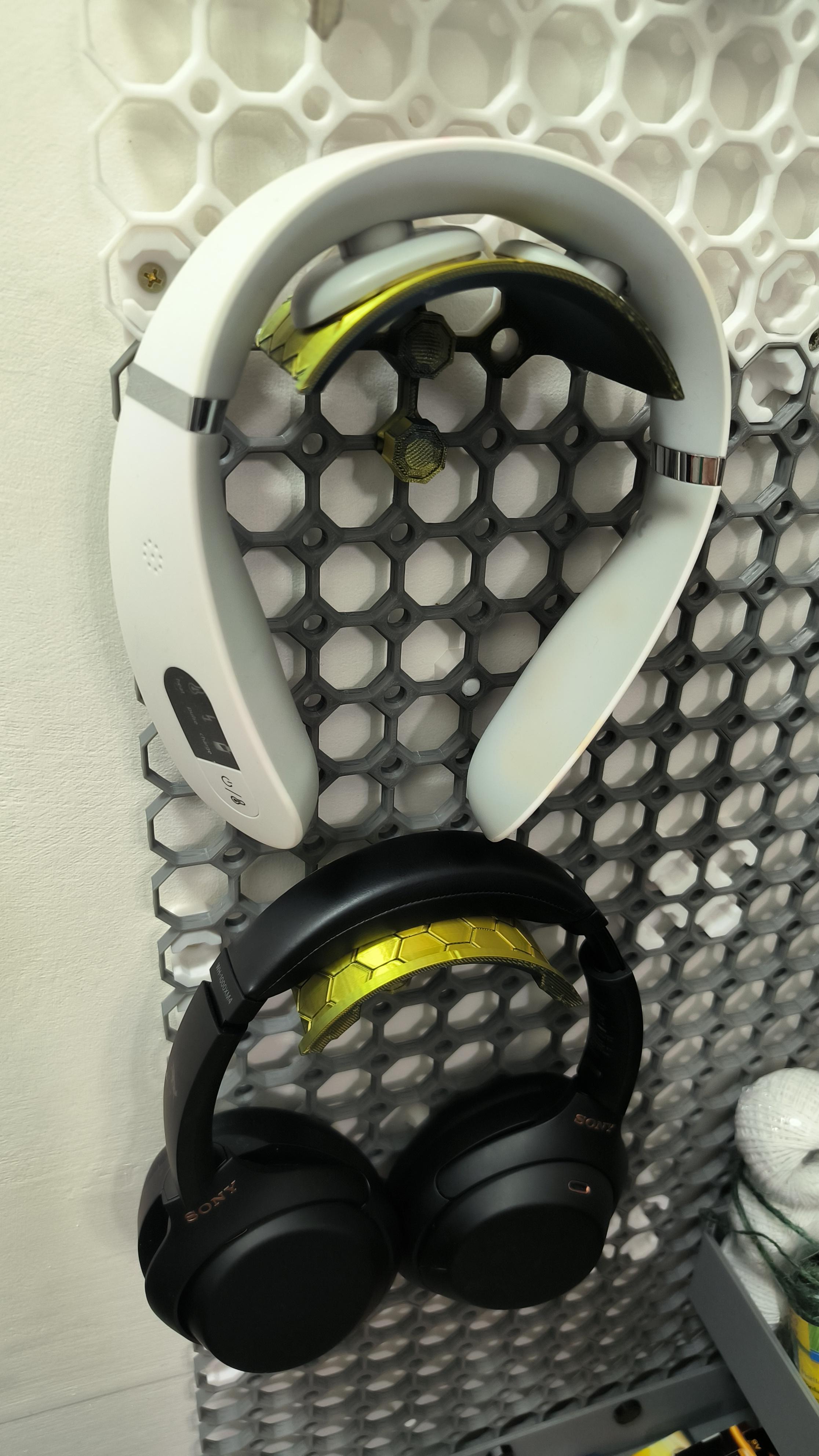 Multiboard Headphones.3mf 3d model