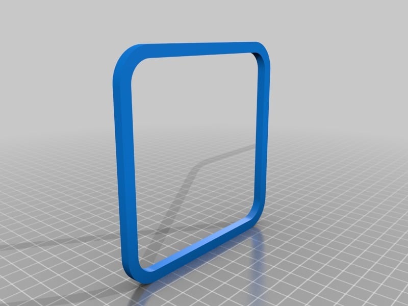 Vitamix 3600 plus blender gasket 3d model