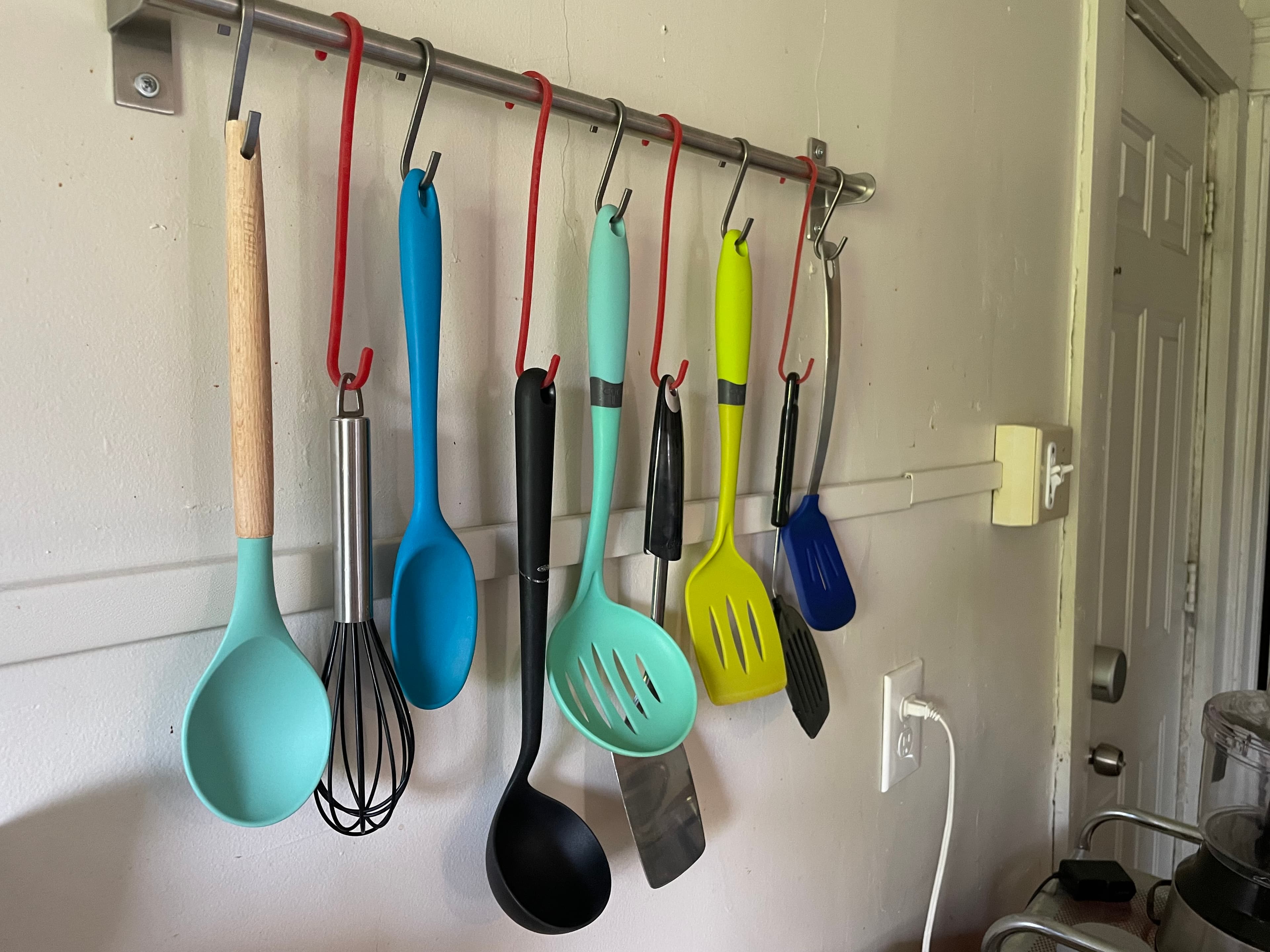 kitchen hook 3d model