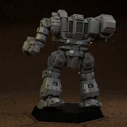 Lao Hu For American Mecha 3d model