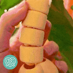 Lil' Wiggle Dicky by Pretzel Prints 3d model