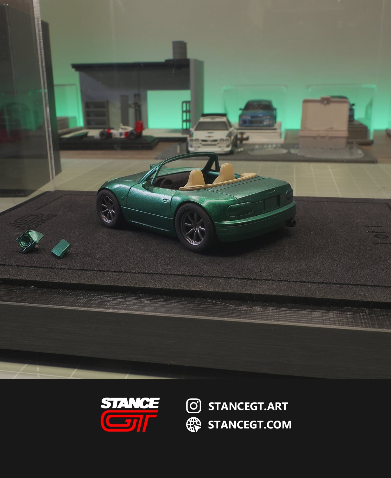 Miata MX5 | Model Kit Car 3d model