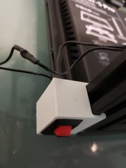 Ender 5 - Switch Bracket 3d model