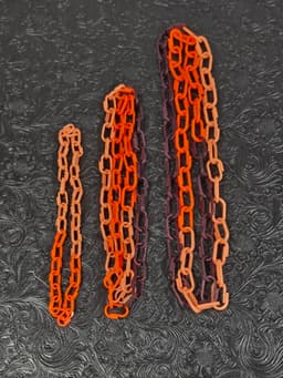 Chains 3d model