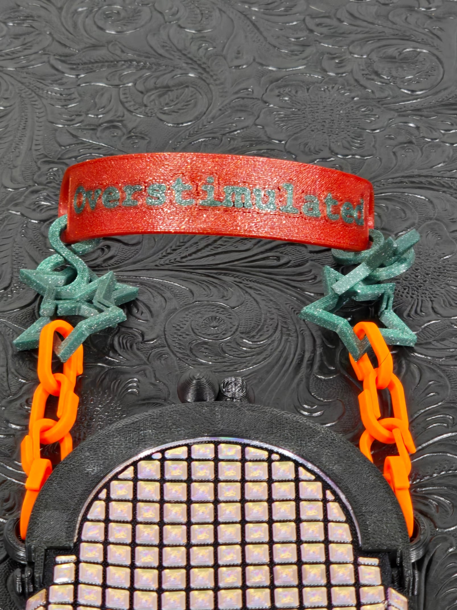 Chains 3d model