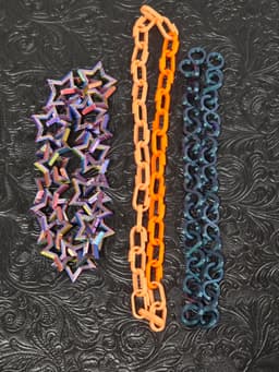 Chains 3d model