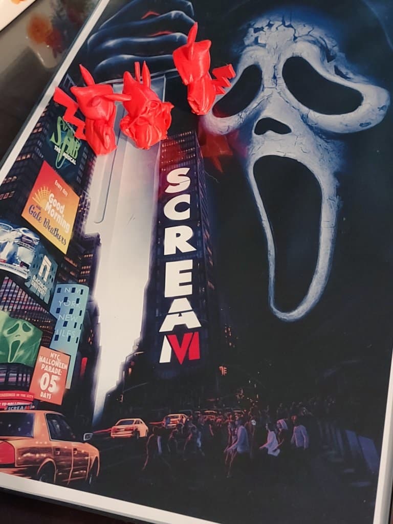 What's your favorite scary movie