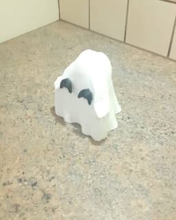 Spooky Ghost puzzle 3d model
