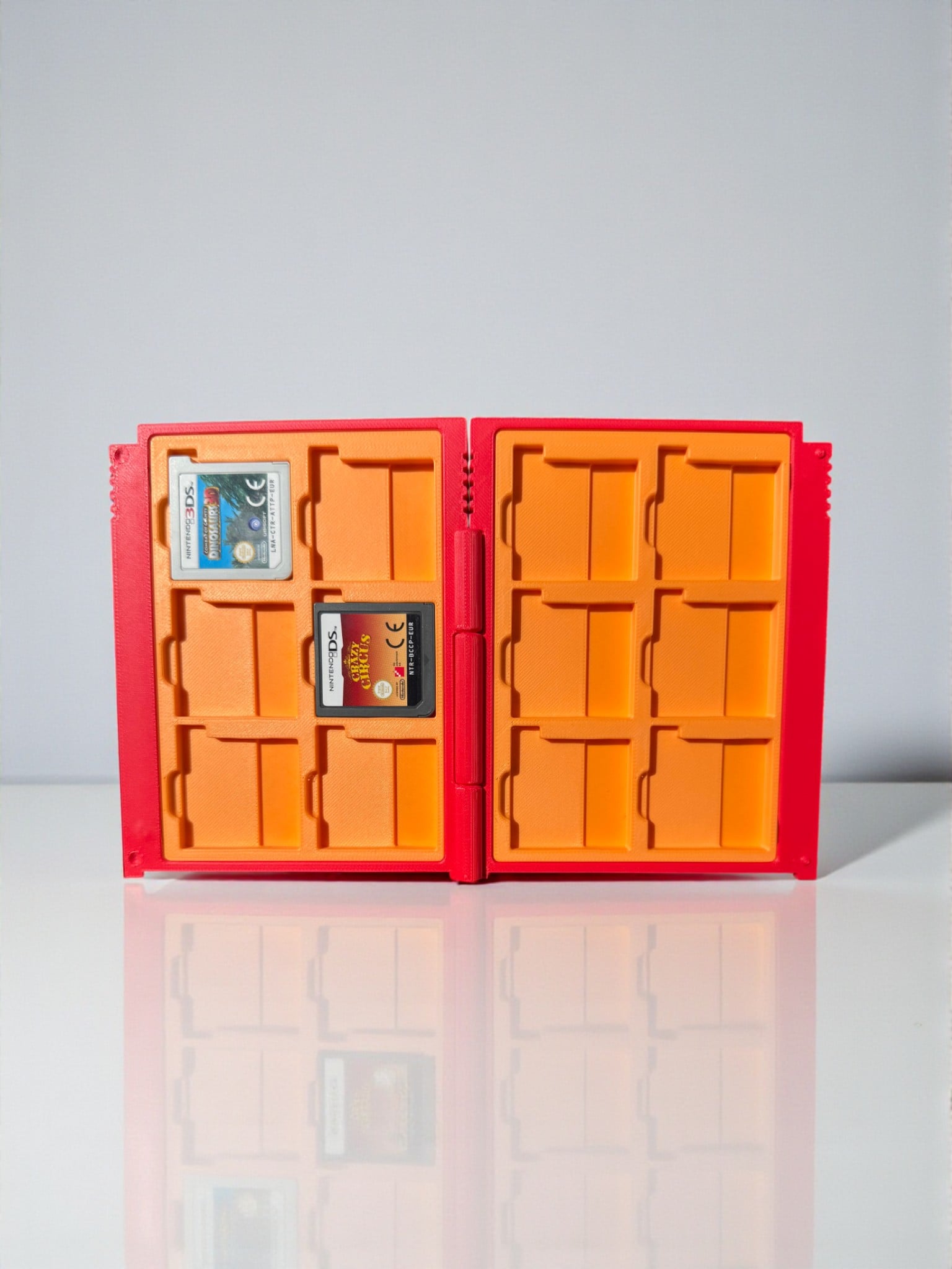 CARTBOY 3DS game case 3d model