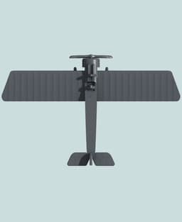 1:144 Pfalz E.IV 3d model