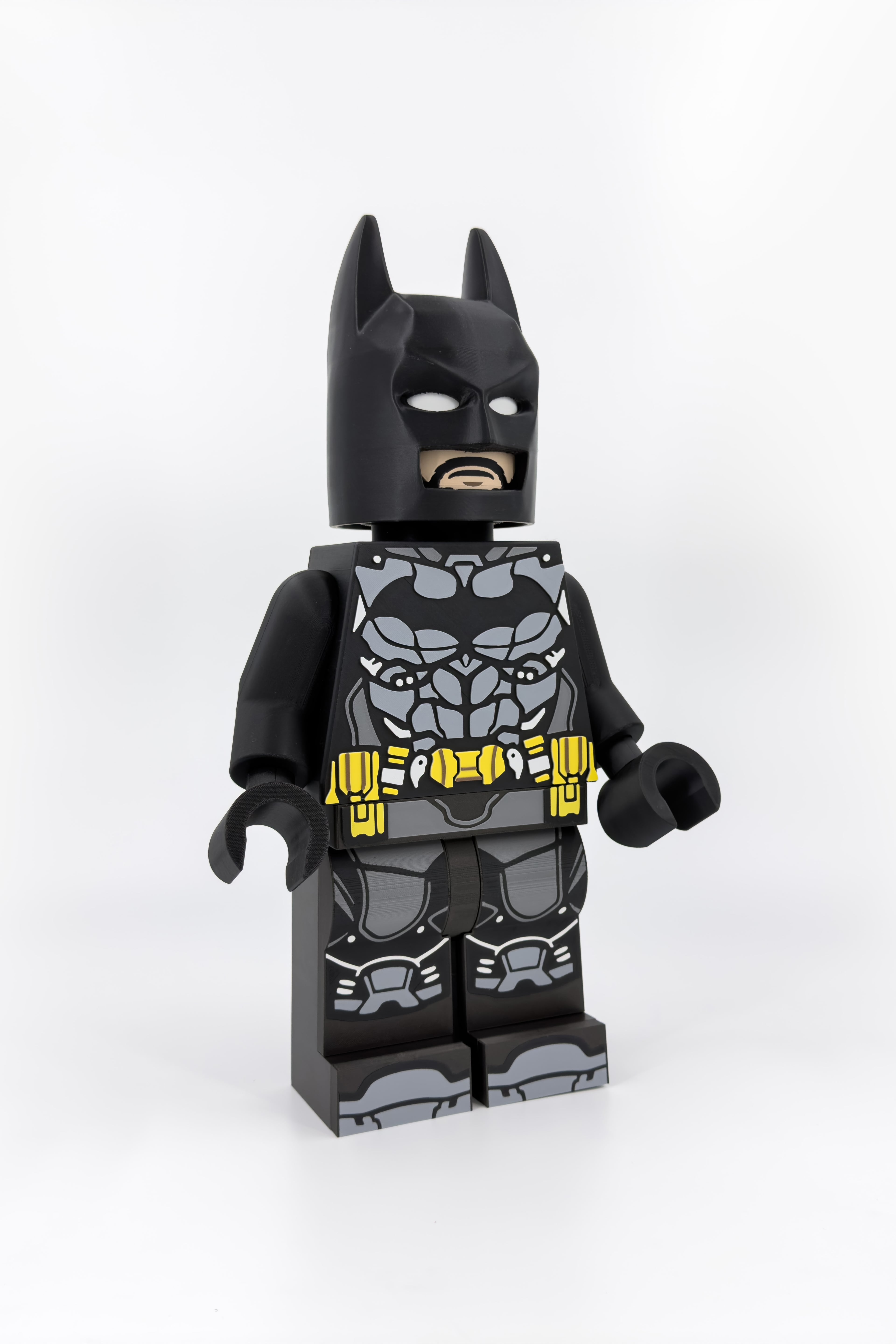 Batman Modular Figure! The Dark Knight Rises 3d model