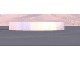 M6 washer 3d model