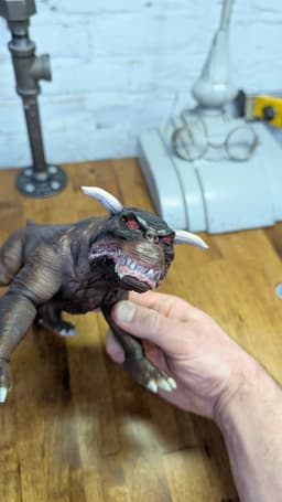 3d model