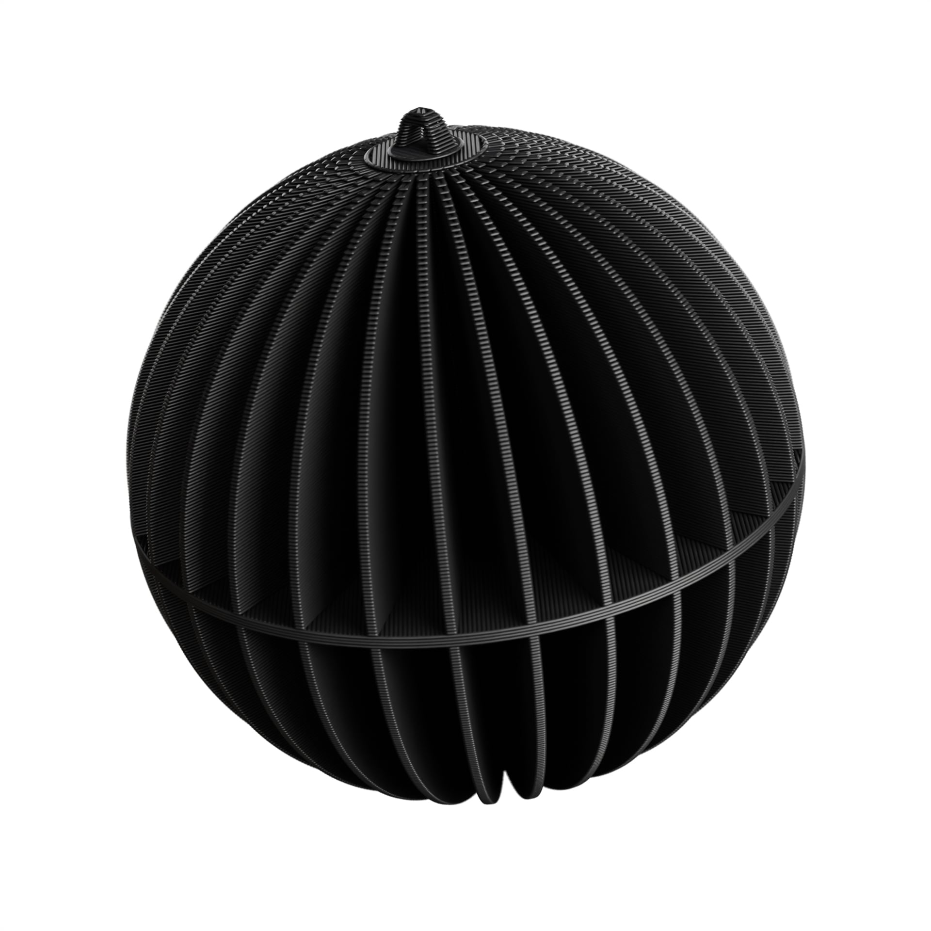XMAS BALL 01 3d model