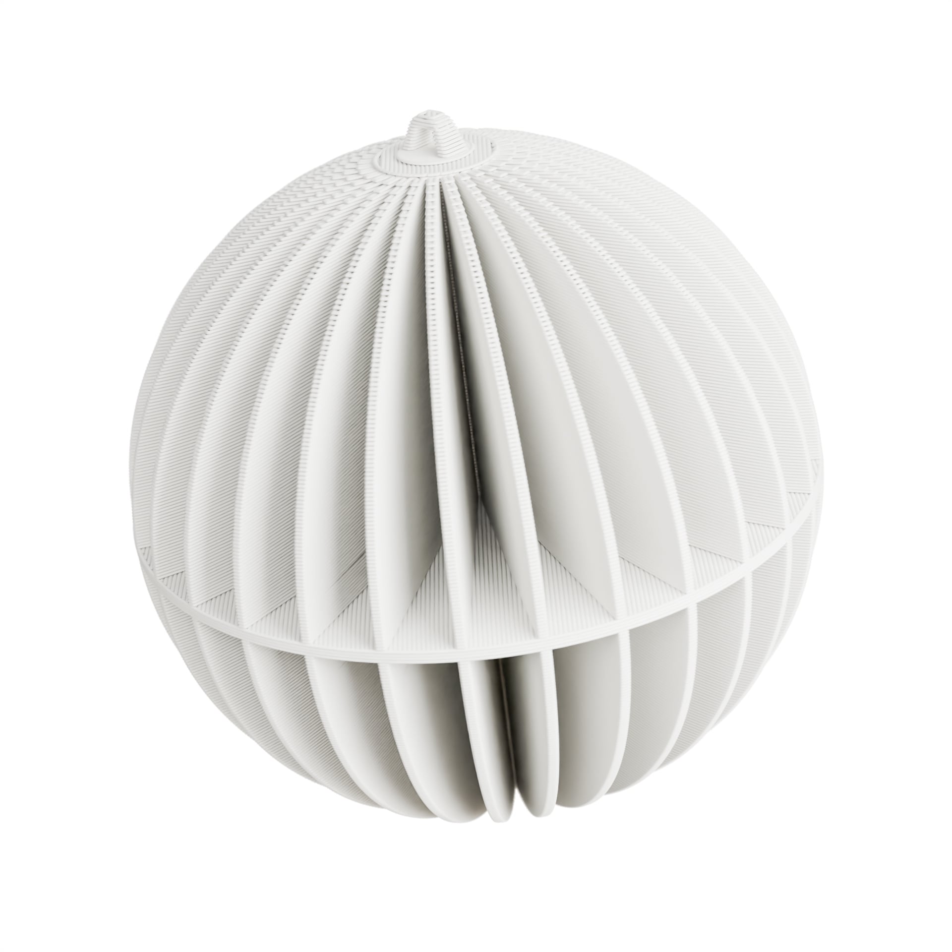 XMAS BALL 01 3d model