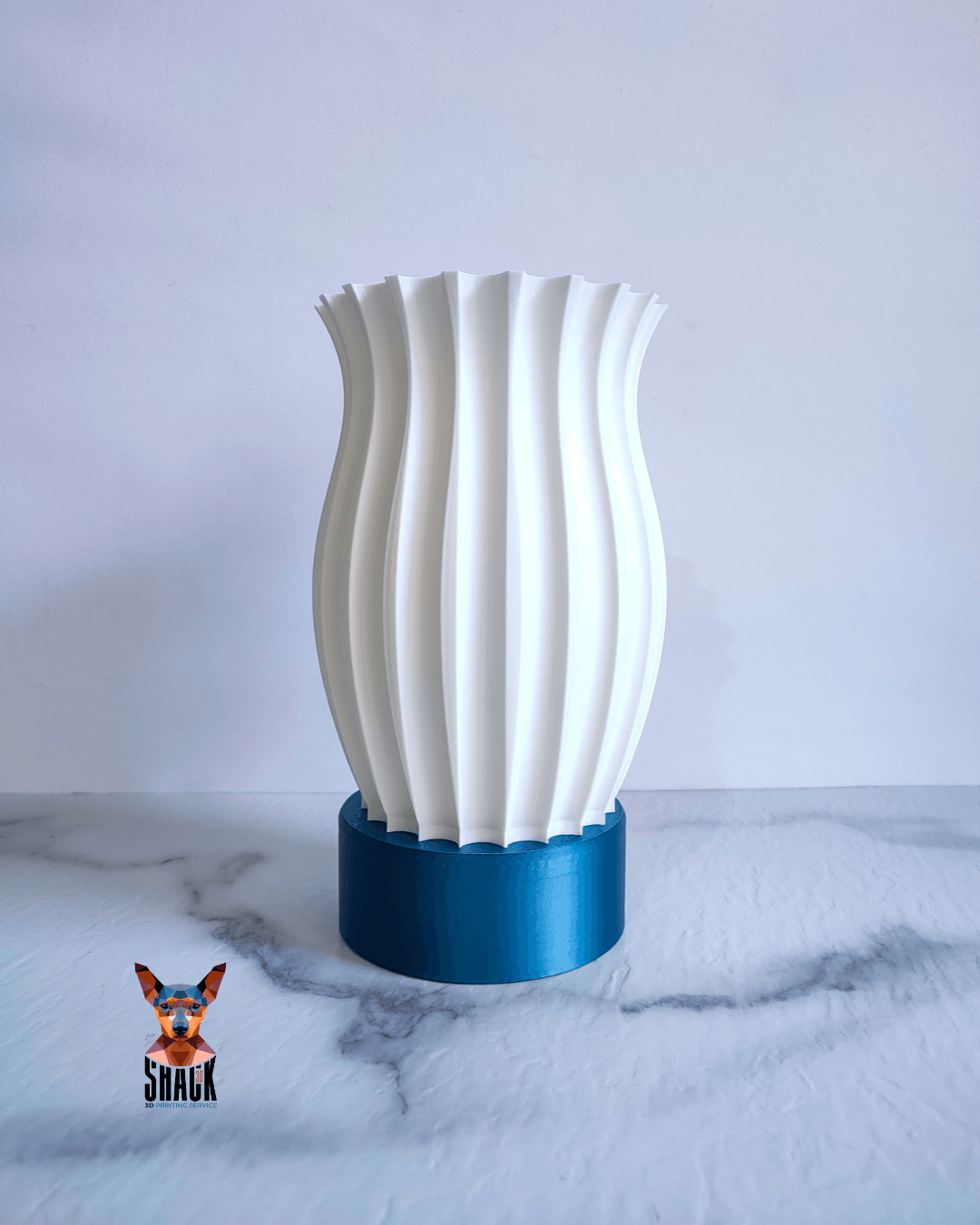 Tulight Lamp! 3d model