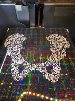 Damask Skeleton Bones 3d model