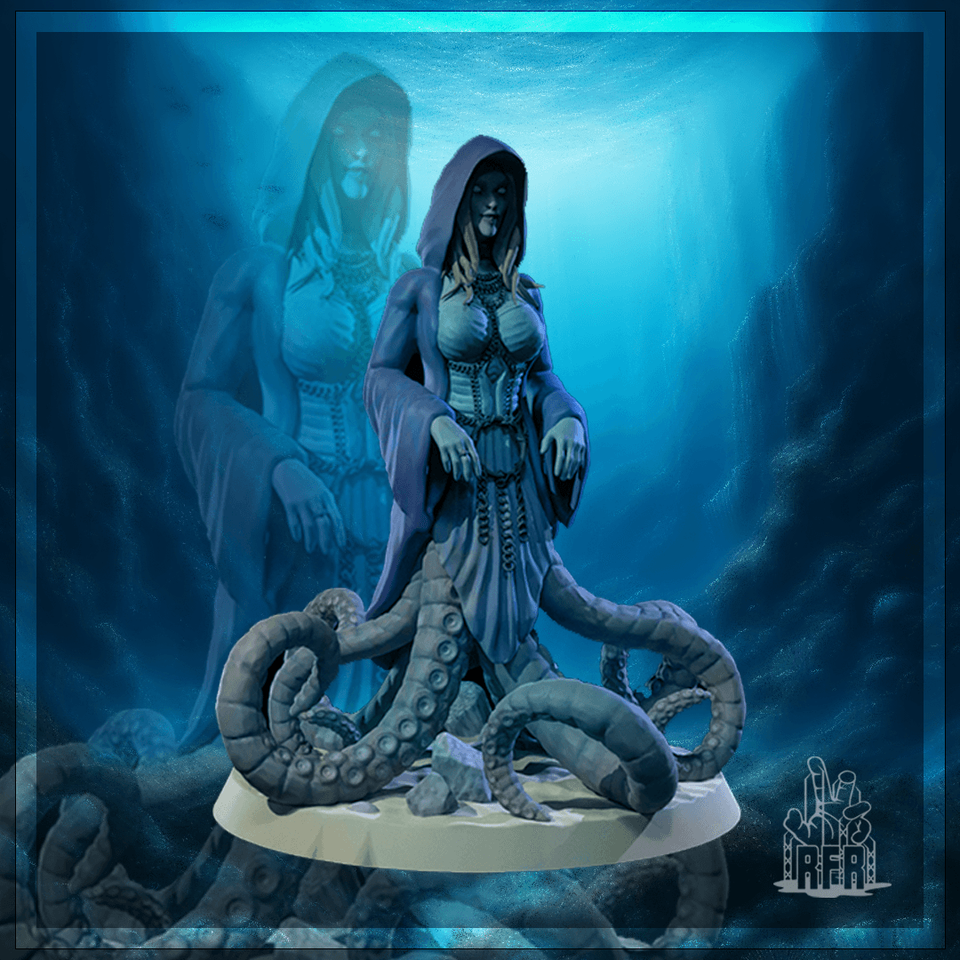 Depthsinger Echthra 3d model